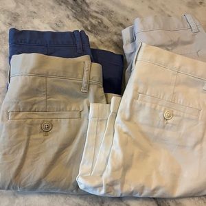 Crewcuts 4 pair of Stanton shorts boys size 8